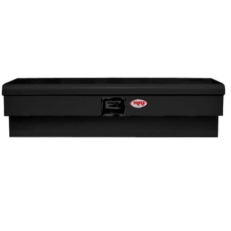 Rki 67SWB 67 in. Wide Steel Side Box, Black RKI67SWB